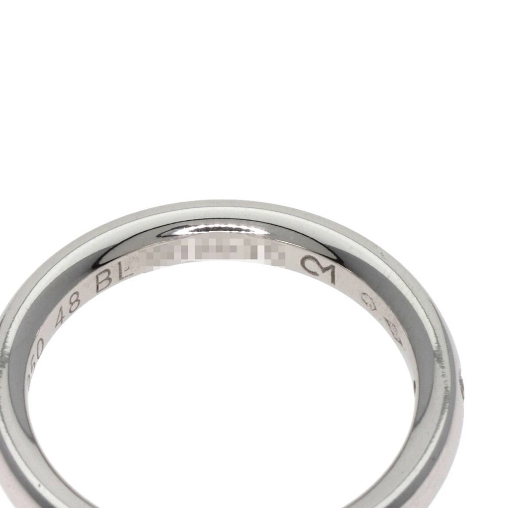 Authentic Van Cleef & Arpels Ring Infini Etoile 3P Diamond Ring - Picture 6 of 7